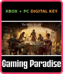 The Elder Scrolls Online: Standard Edition Xbox Series X|S + One + PC (Microsoft Store) Key