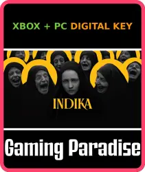 INDIKA Xbox Series X|S + PC (Microsoft Store) Key