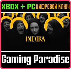 INDIKA Xbox Series X|S + PC (Microsoft Store) Ключ