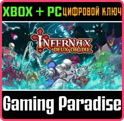 Infernax Xbox Series X|S + One + PC (Microsoft Store) Ключ