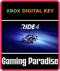 RIDE 4 Xbox Series X|S + One Key