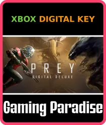 Prey : Digital Deluxe Edition Xbox Series X|S + One Key