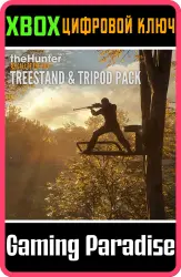 theHunter : Call of the Wild - Treestand & Tripod Pack Xbox Series X|S + One Ключ