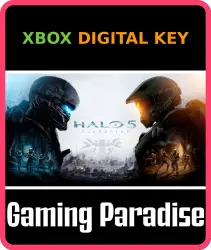 Halo 5: Guardians Xbox Series X|S + One Key