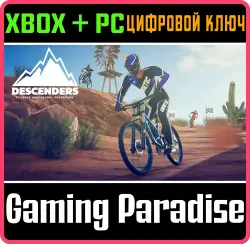 Descenders Xbox Series X|S + One + PC (Microsoft Store) Ключ