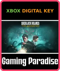 Sherlock Holmes The Awakened Xbox Series X|S + One Key