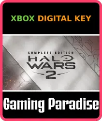 Halo Wars 2: Complete Edition Xbox Series X|S + One Key