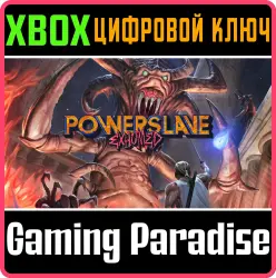 PowerSlave Exhumed Xbox Series X|S + One Ключ