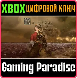 Ash of Gods Redemption Xbox Series X|S + One Ключ