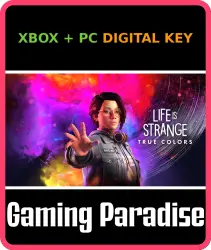Life is Strange: True Colors Xbox Series X|S + One + PC (Microsoft Store) Key