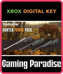theHunter: Call of the Wild - Hunter Power Pack Xbox Series X|S + One Key