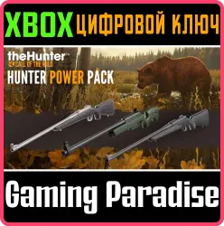 theHunter: Call of the Wild - Hunter Power Pack Xbox Series X|S + One Ключ