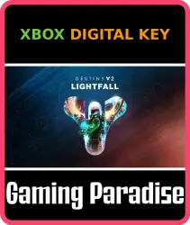 Destiny 2: Lightfall Xbox Series X|S + One Key