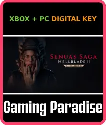 Hellblade II: Senua's Saga Xbox Series X|S + PC (Microsoft Store) Key