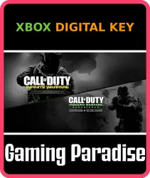 Call of Duty : Infinite Warfare - Digital Deluxe Edition Xbox Series X|S + One Key