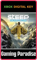 STEEP Season Pass Xbox Series X|S + One Key