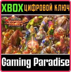 Capcom Beat 'Em Up Bundle Xbox Series X|S + One Ключ