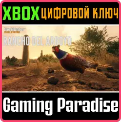 theHunter: Call of the Wild - Rancho Del Arroyo Xbox Series X|S + One Ключ