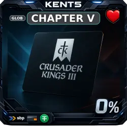 Crusader Kings III: Chapter V [Steam ROW] [КЛЮЧ]