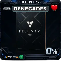 Destiny 2: Renegades [Steam CIS, без РФ] [КЛЮЧ]