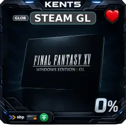FINAL FANTASY XV WINDOWS EDITION - Global (GLOBAL)