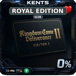 Kingdom Come: Deliverance II Royal Edition [Steam CIS/Tier 3, РФ] [КЛЮЧ]