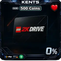 LEGO 2K Drive: Handful of Coins • Global (GLOBAL)