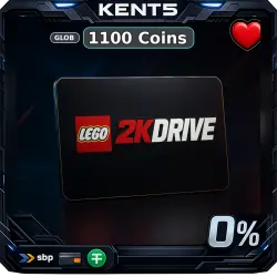 LEGO 2K Drive: Stack of Coins • Global (GLOBAL)