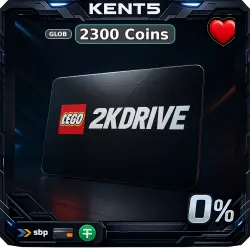 LEGO 2K Drive: Box of Coins • Global (GLOBAL)