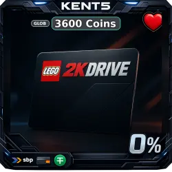 LEGO 2K Drive: Crate of Coins • Global (GLOBAL)