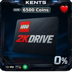 LEGO 2K Drive: Pallet of Coins • Global (GLOBAL)