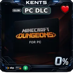 Minecraft Dungeons: Ultimate DLC Bundle • Global (GLOBAL)