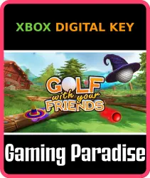 Golf With Your Friends Xbox Series X|S + One Key