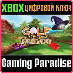 Golf With Your Friends Xbox Series X|S + One Ключ