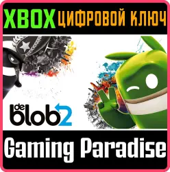 de Blob 2 Xbox Series X|S + One Ключ