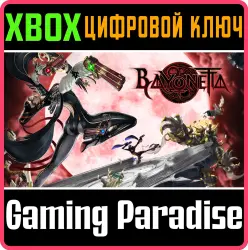 Bayonetta Xbox Series X|S + One Ключ
