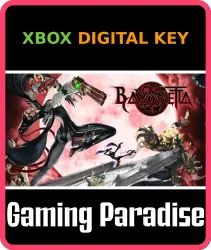 Bayonetta Xbox Series X|S + One Key