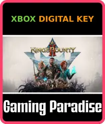 King's Bounty II Xbox Series X|S + One Key