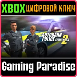 Autobahn Police Simulator 2 Xbox Series X|S + One Ключ