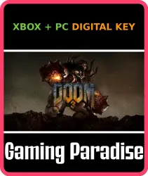 DOOM 3 Xbox Series X|S + One + PC (Microsoft Store) Key