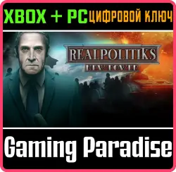Realpolitiks New Power Xbox Series X|S + One + PC (Microsoft Store) Ключ