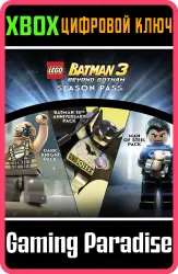 Сезонный билет LEGO Batman 3 Xbox Series X|S + One Ключ
