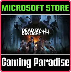 Dead by Daylight Windows PC (Microsoft Store) Ключ