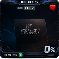 Life is Strange 2 - Episode 2 [Steam ROW] [КЛЮЧ]