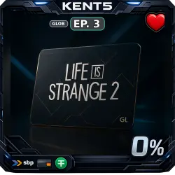 Life is Strange 2 - Episode 3 [Steam ROW, РФ] [КЛЮЧ]