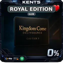 Kingdom Come: Deliverance Royal Edition [Steam CIS/Tier 3, RU]