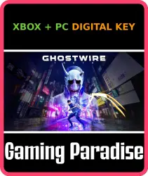 Ghostwire: Tokyo Xbox Series X|S + PC (Microsoft Store) Key