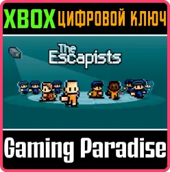 The Escapists Xbox Series X|S + One Ключ