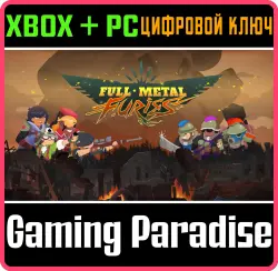 Full Metal Furies Xbox Series X|S + One + PC (Microsoft Store) Ключ