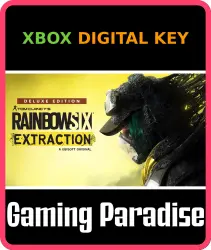 Tom Clancy’s Rainbow Six Extraction Deluxe Edition Xbox Series X|S + One Key